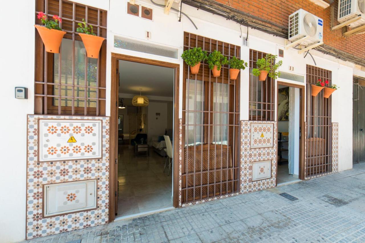 Precioso Loft El Arcangel Junto A La Ribera Кордова Экстерьер фото