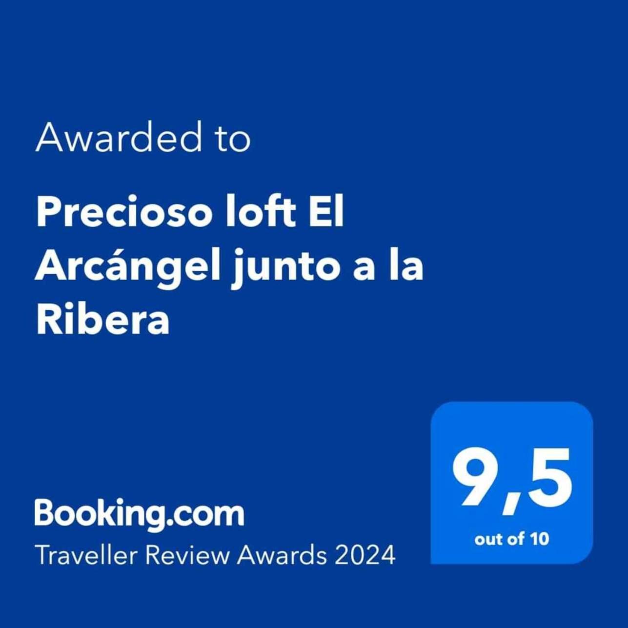 Precioso Loft El Arcangel Junto A La Ribera Кордова Экстерьер фото