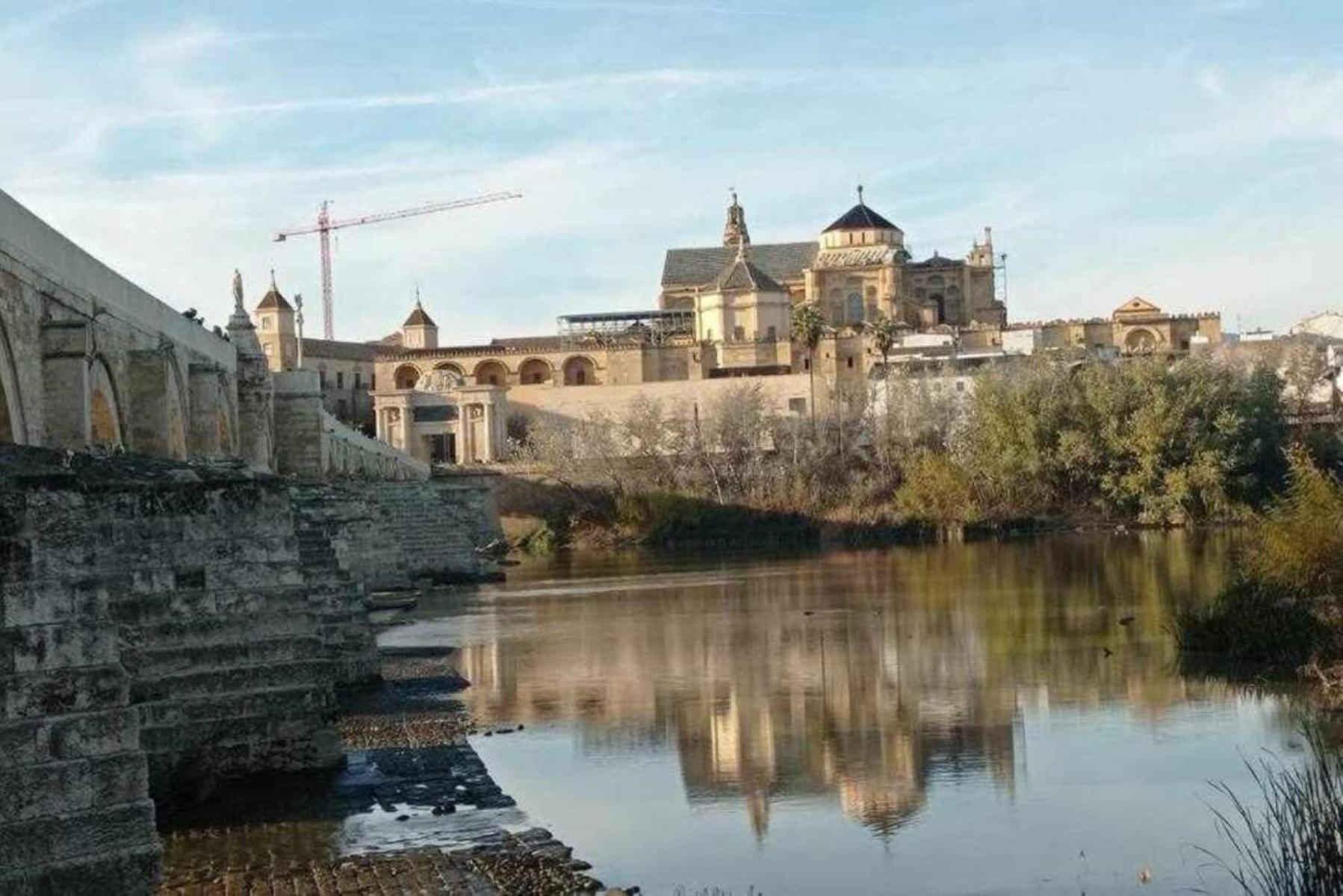Precioso Loft El Arcangel Junto A La Ribera Кордова Экстерьер фото
