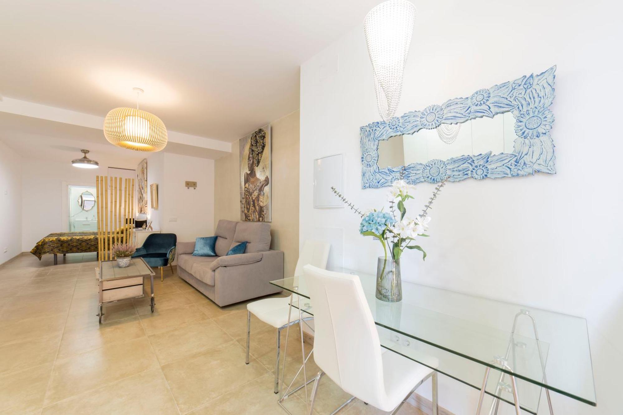Precioso Loft El Arcangel Junto A La Ribera Кордова Экстерьер фото